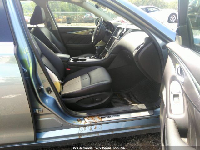 Photo 4 VIN: JN1EV7AR5HM831465 - INFINITI Q50 