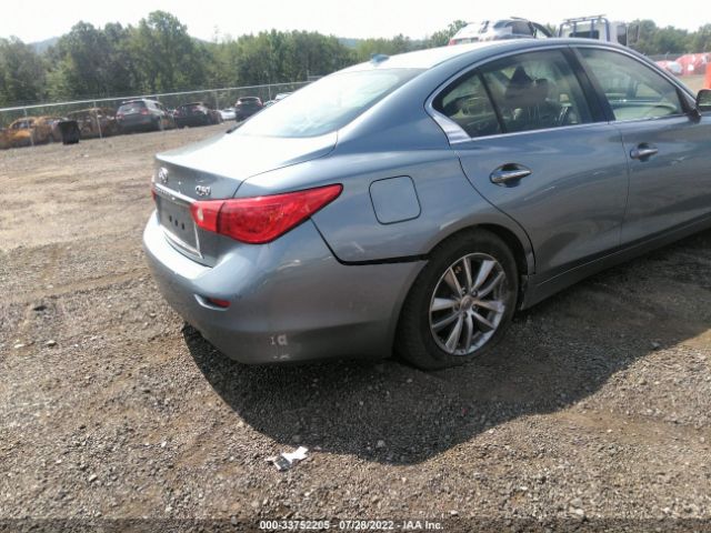 Photo 5 VIN: JN1EV7AR5HM831465 - INFINITI Q50 