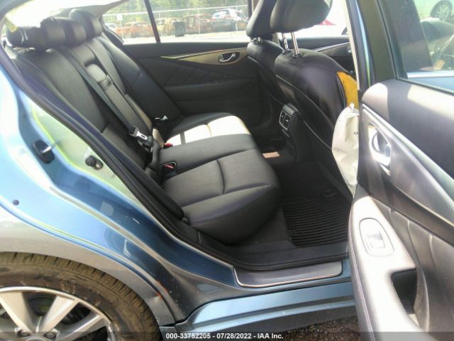 Photo 7 VIN: JN1EV7AR5HM831465 - INFINITI Q50 