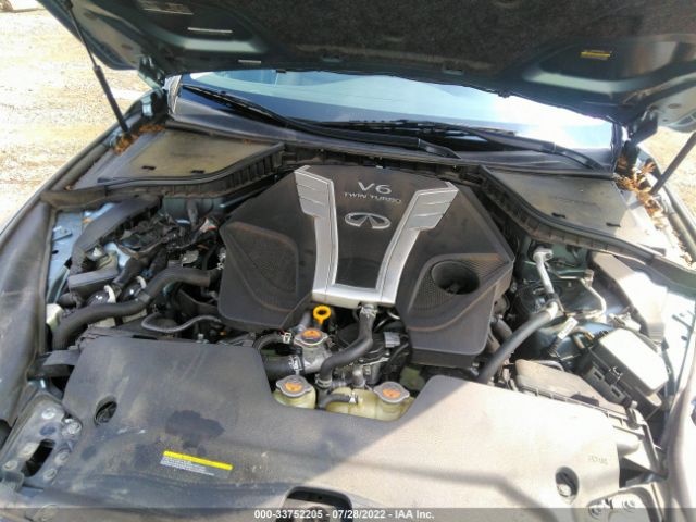 Photo 9 VIN: JN1EV7AR5HM831465 - INFINITI Q50 