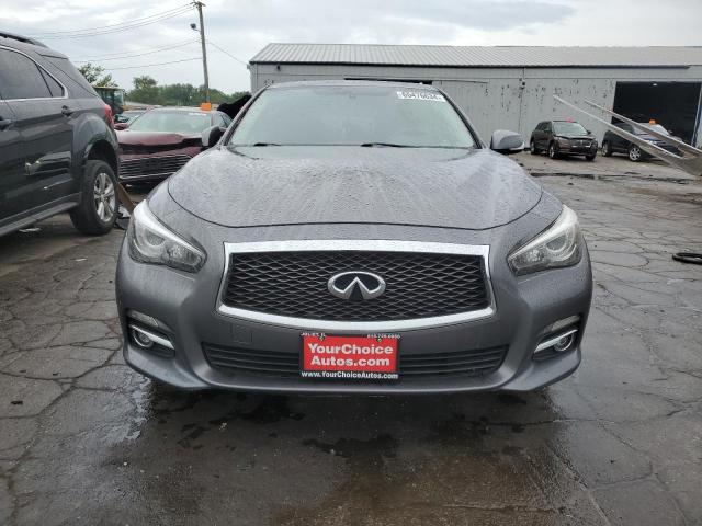 Photo 4 VIN: JN1EV7AR5HM831966 - INFINITI Q50 PREMIU 