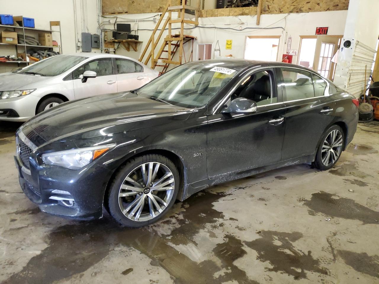 Photo 0 VIN: JN1EV7AR5HM832762 - INFINITI Q50 