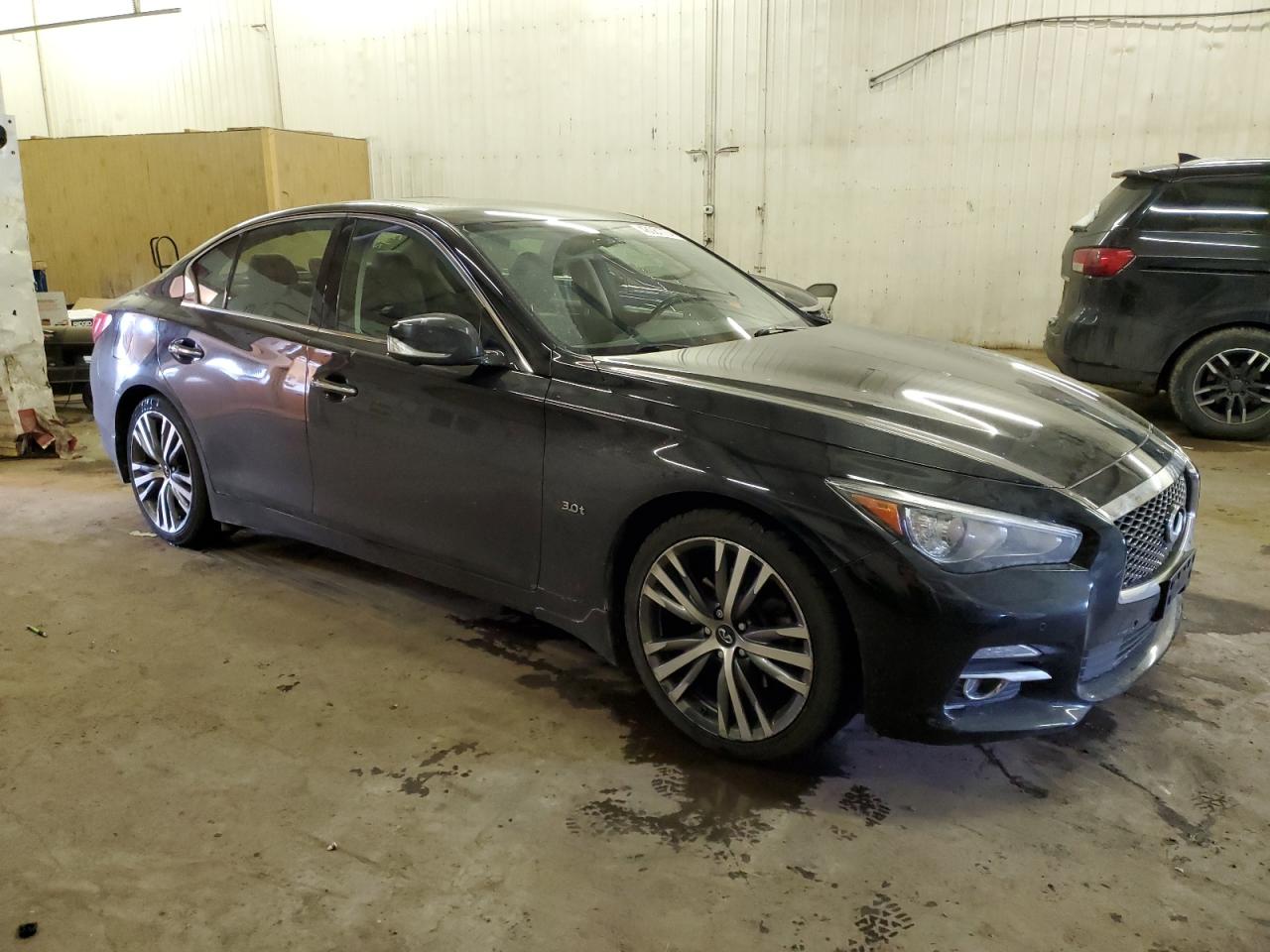 Photo 3 VIN: JN1EV7AR5HM832762 - INFINITI Q50 