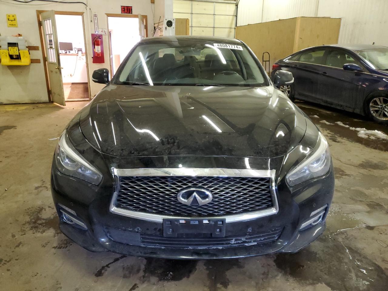 Photo 4 VIN: JN1EV7AR5HM832762 - INFINITI Q50 