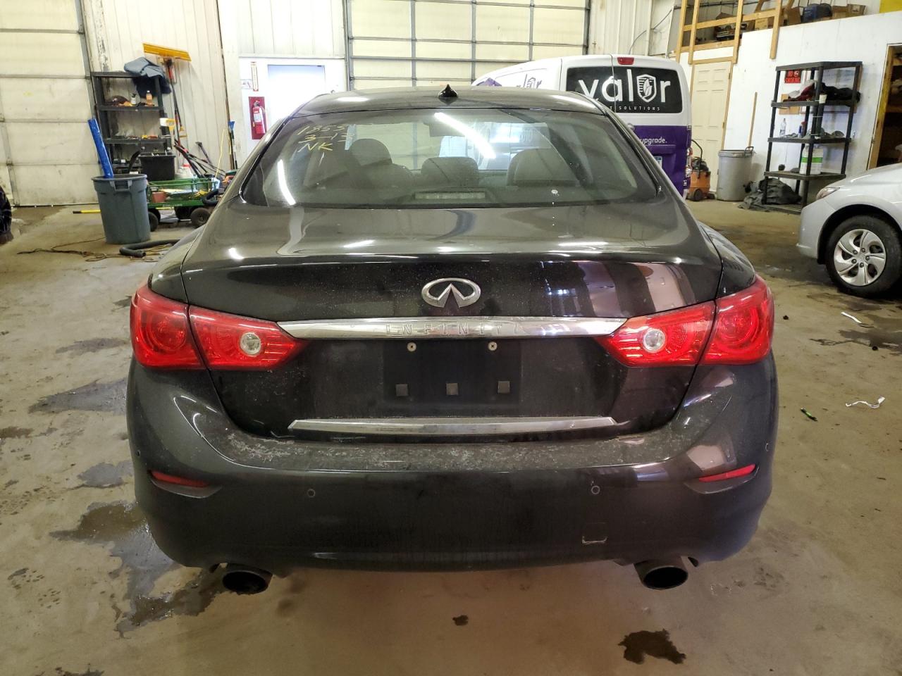 Photo 5 VIN: JN1EV7AR5HM832762 - INFINITI Q50 