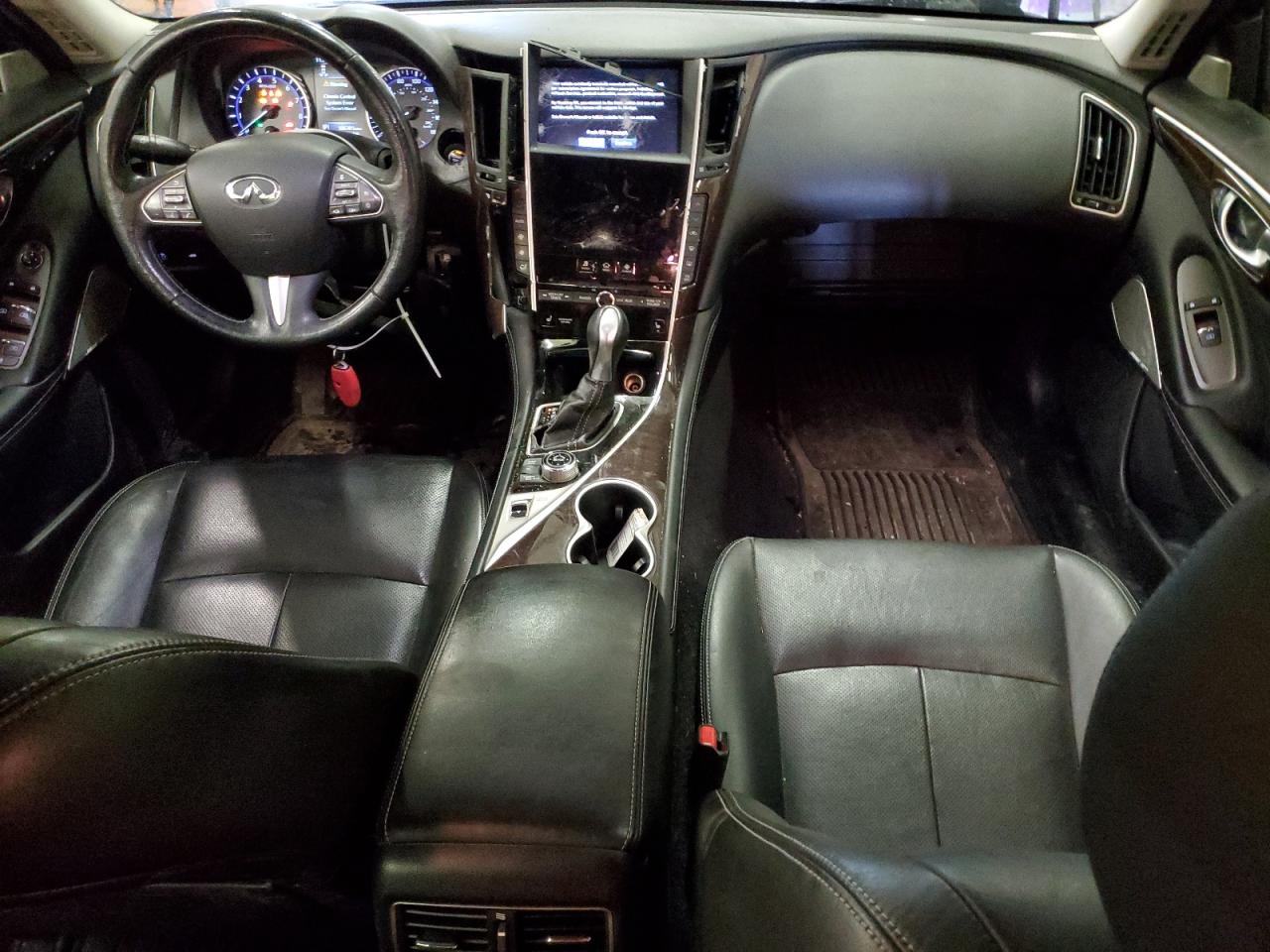 Photo 7 VIN: JN1EV7AR5HM832762 - INFINITI Q50 