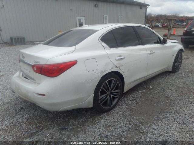 Photo 3 VIN: JN1EV7AR5HM833037 - INFINITI Q50 