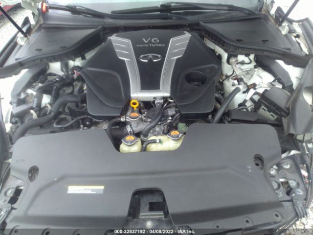 Photo 9 VIN: JN1EV7AR5HM833037 - INFINITI Q50 