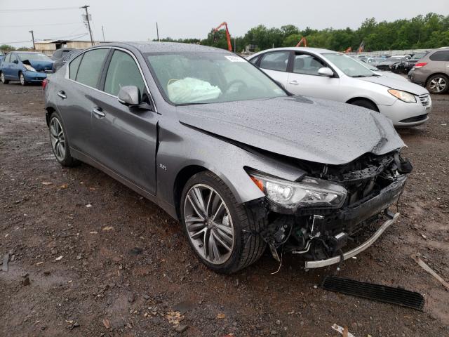 Photo 0 VIN: JN1EV7AR5HM833054 - INFINITI Q50 PREMIU 