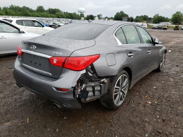 Photo 3 VIN: JN1EV7AR5HM833054 - INFINITI Q50 PREMIU 