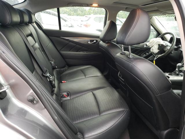 Photo 5 VIN: JN1EV7AR5HM833054 - INFINITI Q50 PREMIU 