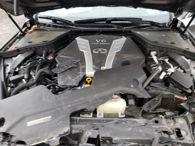 Photo 6 VIN: JN1EV7AR5HM833054 - INFINITI Q50 PREMIU 