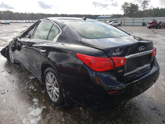 Photo 2 VIN: JN1EV7AR5HM833085 - INFINITI Q50 PREMIU 