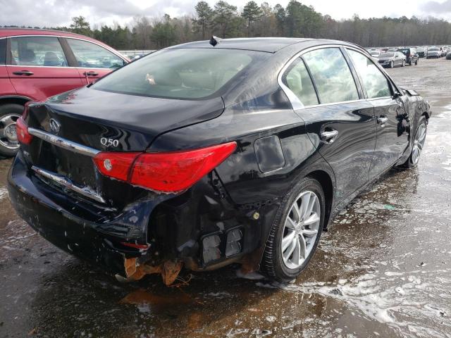 Photo 3 VIN: JN1EV7AR5HM833085 - INFINITI Q50 PREMIU 