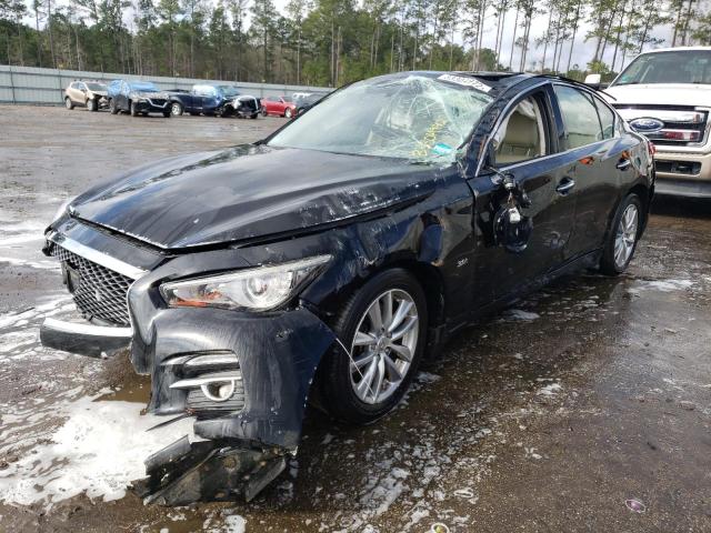 Photo 8 VIN: JN1EV7AR5HM833085 - INFINITI Q50 PREMIU 