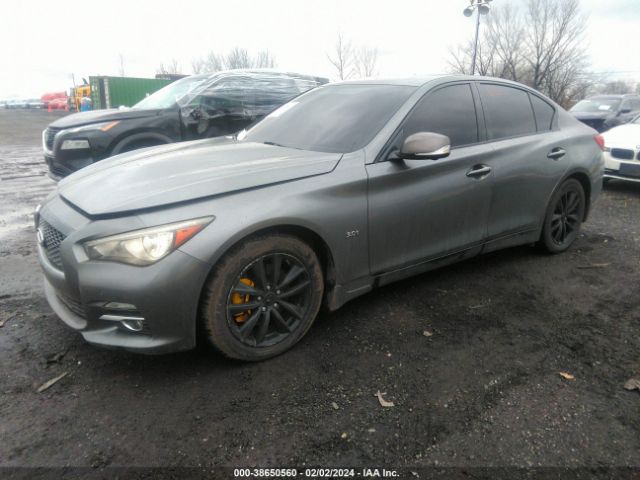 Photo 1 VIN: JN1EV7AR5HM835449 - INFINITI Q50 