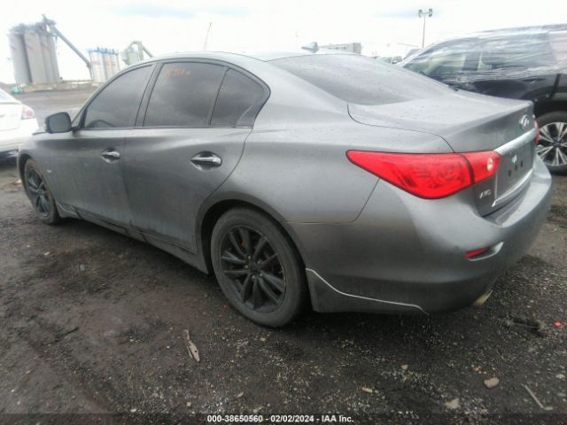 Photo 2 VIN: JN1EV7AR5HM835449 - INFINITI Q50 