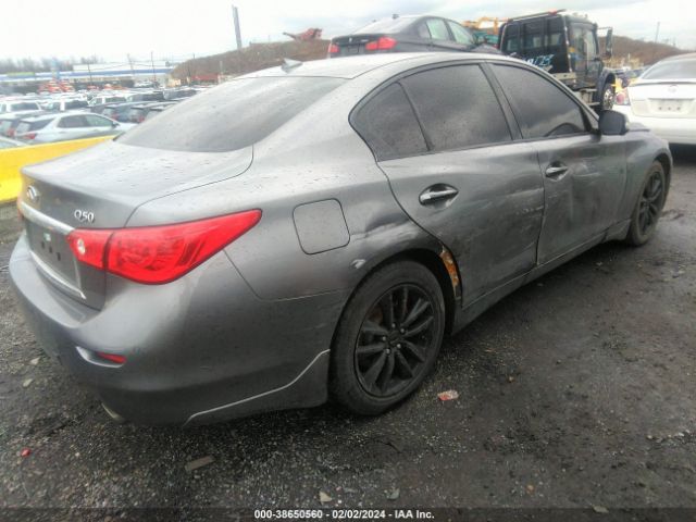 Photo 3 VIN: JN1EV7AR5HM835449 - INFINITI Q50 