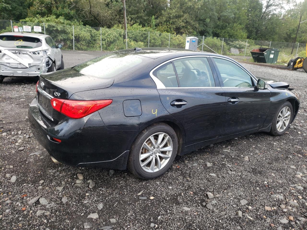 Photo 2 VIN: JN1EV7AR5HM836276 - INFINITI Q50 