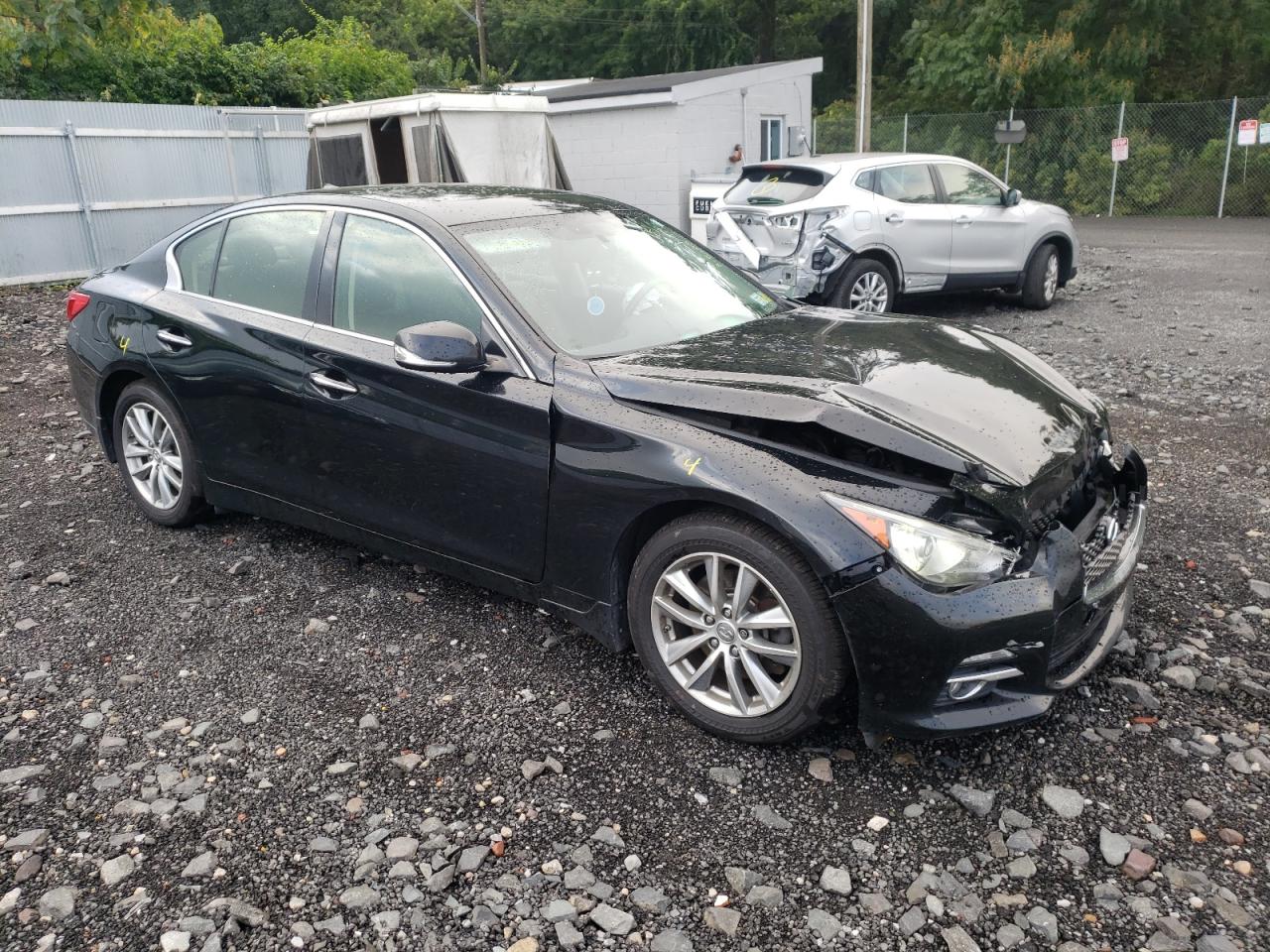 Photo 3 VIN: JN1EV7AR5HM836276 - INFINITI Q50 