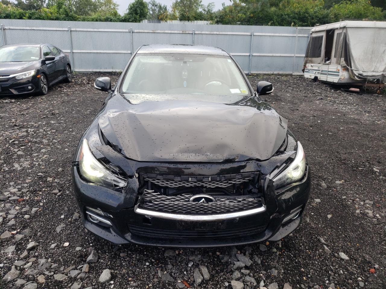 Photo 4 VIN: JN1EV7AR5HM836276 - INFINITI Q50 