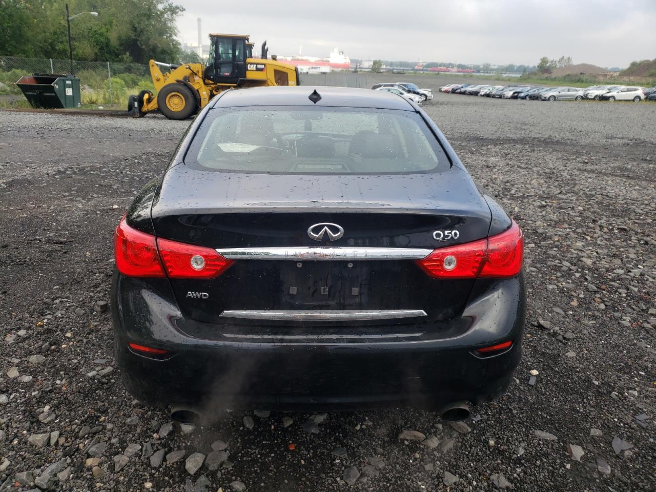 Photo 5 VIN: JN1EV7AR5HM836276 - INFINITI Q50 