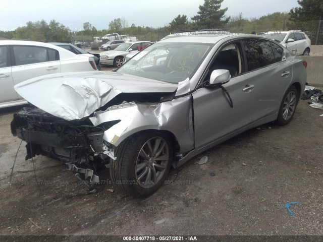 Photo 1 VIN: JN1EV7AR5HM836603 - INFINITI Q50 