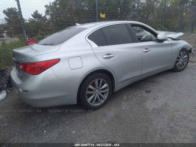 Photo 3 VIN: JN1EV7AR5HM836603 - INFINITI Q50 