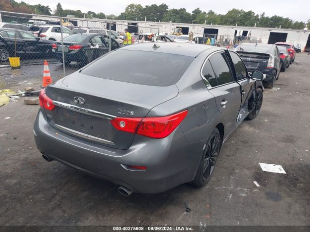 Photo 3 VIN: JN1EV7AR5HM837198 - INFINITI Q50 