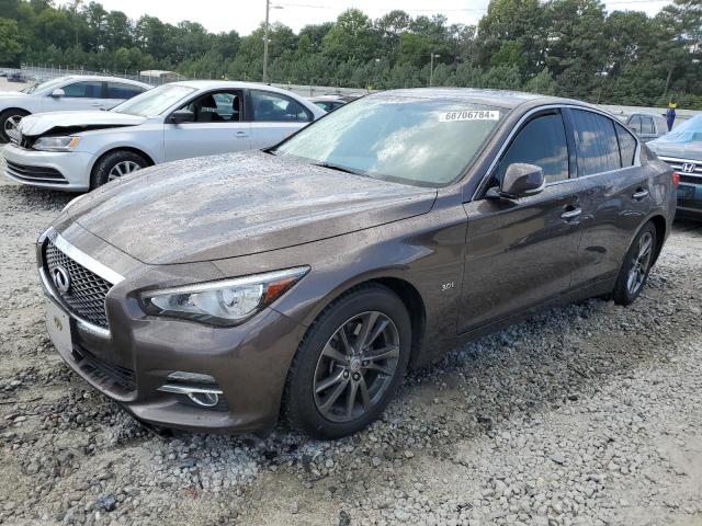 Photo 0 VIN: JN1EV7AR5HM837329 - INFINITI Q50 PREMIU 