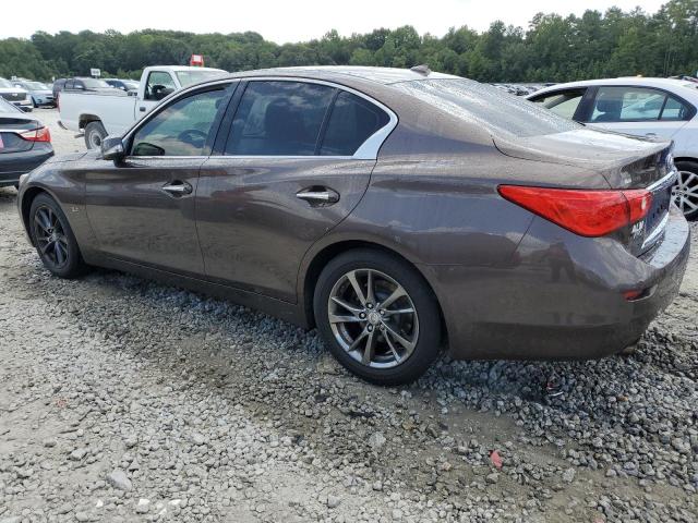 Photo 1 VIN: JN1EV7AR5HM837329 - INFINITI Q50 PREMIU 