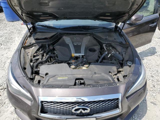 Photo 10 VIN: JN1EV7AR5HM837329 - INFINITI Q50 PREMIU 