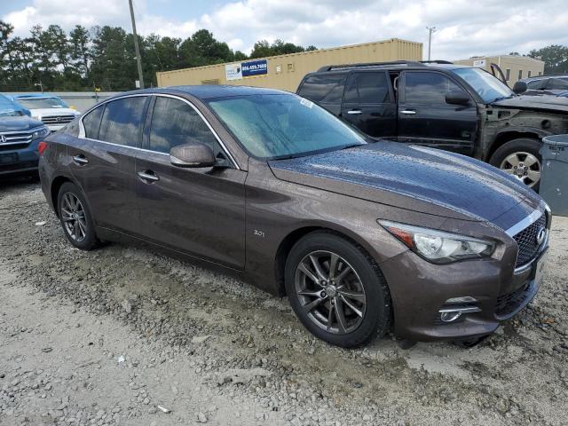 Photo 3 VIN: JN1EV7AR5HM837329 - INFINITI Q50 PREMIU 