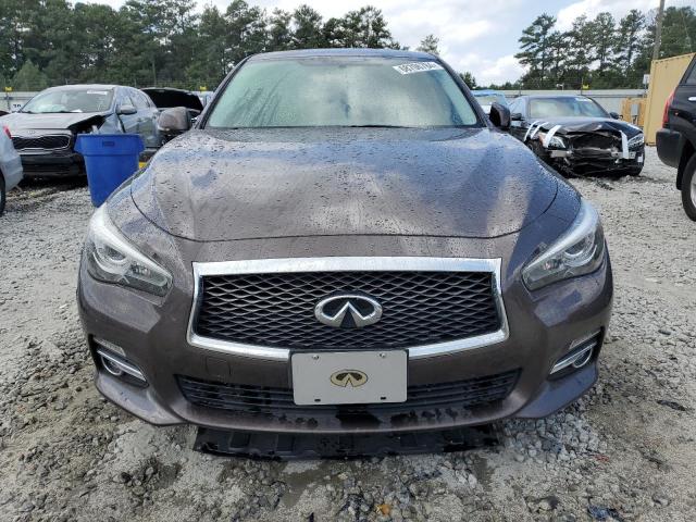 Photo 4 VIN: JN1EV7AR5HM837329 - INFINITI Q50 PREMIU 