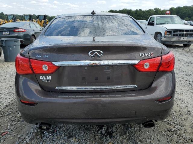 Photo 5 VIN: JN1EV7AR5HM837329 - INFINITI Q50 PREMIU 