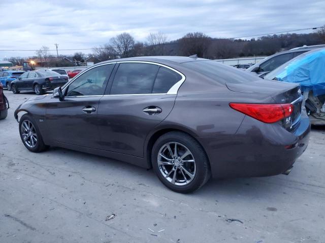 Photo 1 VIN: JN1EV7AR5HM837329 - INFINITI Q50 PREMIU 