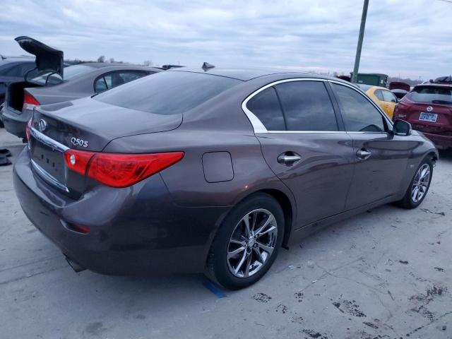 Photo 2 VIN: JN1EV7AR5HM837329 - INFINITI Q50 PREMIU 