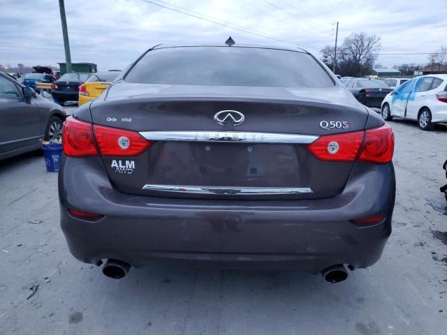 Photo 5 VIN: JN1EV7AR5HM837329 - INFINITI Q50 PREMIU 