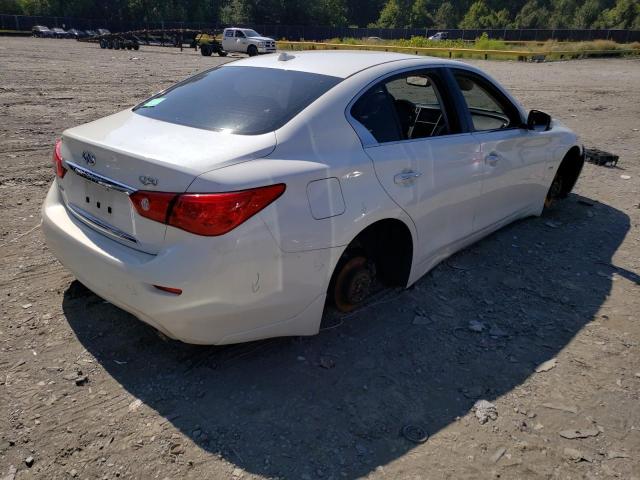 Photo 2 VIN: JN1EV7AR5HM837461 - INFINITI Q50 