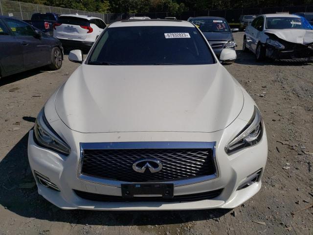 Photo 4 VIN: JN1EV7AR5HM837461 - INFINITI Q50 