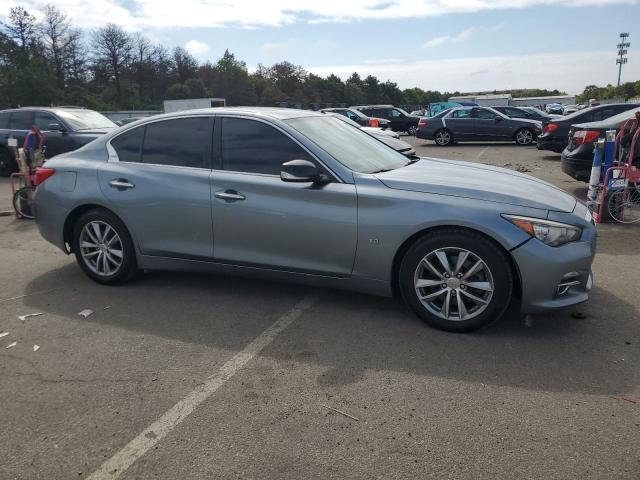 Photo 3 VIN: JN1EV7AR5HM838318 - INFINITI Q50 PREMIU 