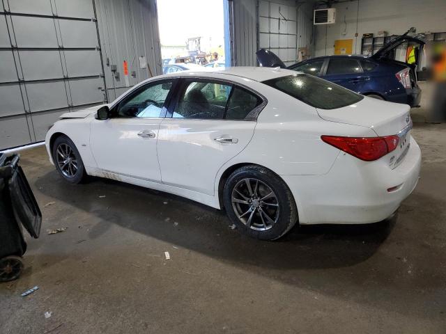 Photo 1 VIN: JN1EV7AR5HM838383 - INFINITI Q50 PREMIU 