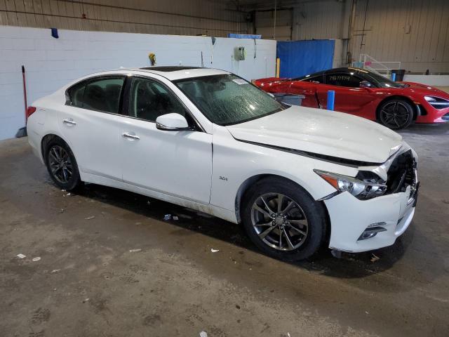 Photo 3 VIN: JN1EV7AR5HM838383 - INFINITI Q50 PREMIU 