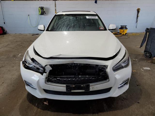 Photo 4 VIN: JN1EV7AR5HM838383 - INFINITI Q50 PREMIU 