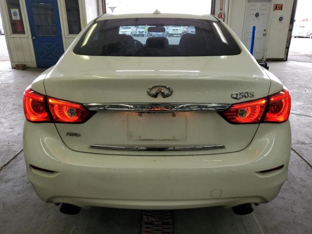 Photo 5 VIN: JN1EV7AR5HM838545 - INFINITI Q50 PREMIU 