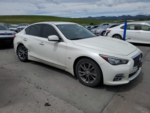 Photo 3 VIN: JN1EV7AR5HM838934 - INFINITI Q50 