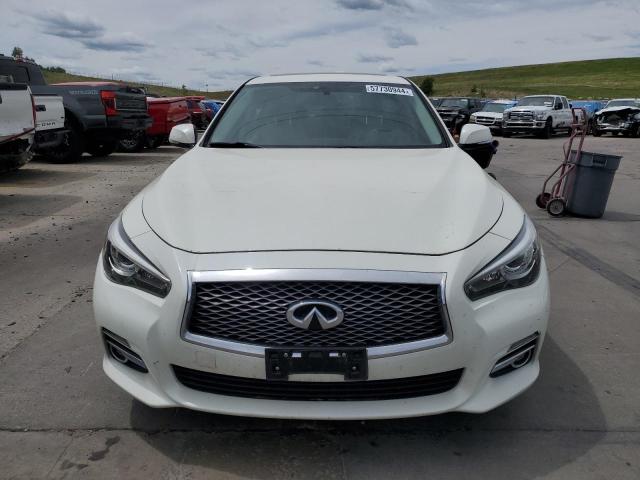 Photo 4 VIN: JN1EV7AR5HM838934 - INFINITI Q50 