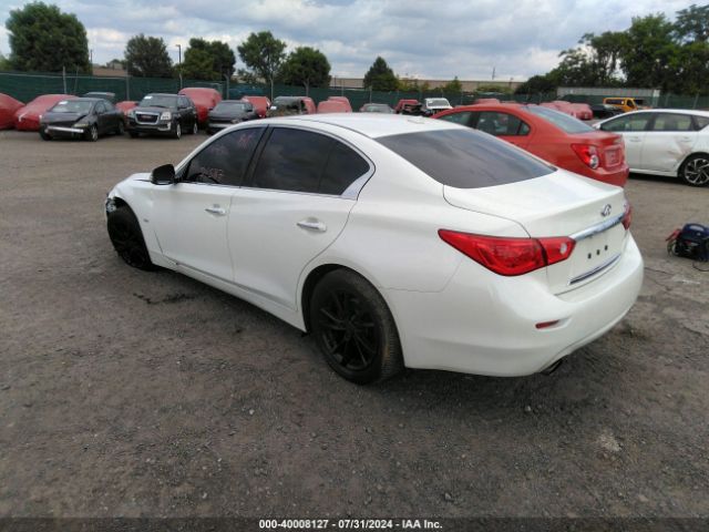 Photo 2 VIN: JN1EV7AR5HM840134 - INFINITI Q50 