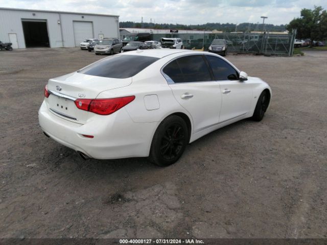 Photo 3 VIN: JN1EV7AR5HM840134 - INFINITI Q50 