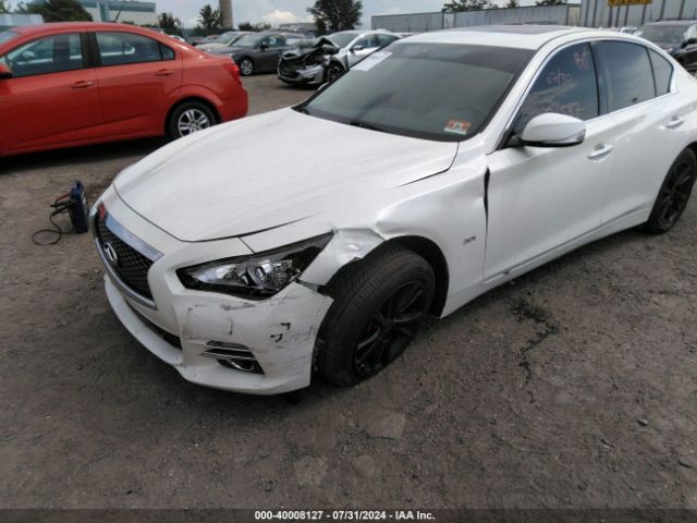 Photo 5 VIN: JN1EV7AR5HM840134 - INFINITI Q50 